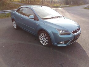 Ford Focus CC Cabrio Kabrio 2.0 TDCi Pinifarina - 5