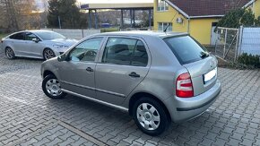 Škoda Fabia, 1.2 1.MAJ // AC // GARÁŽOVANÉ//RV 2/2007 - 5