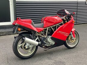 Ducati 750 Super Sport (1993) - 5