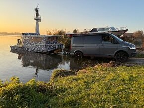 Prodám loď/člun vč.motoru,vleku - 5