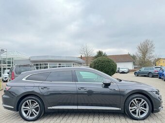 VW Arteon Shooting Brake TSI 160kw e-hybrid R-line/Matrix - 5