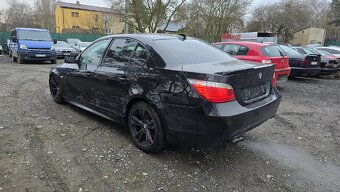 Nahradni dily bmw 525d e60 - 5