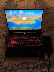 Asus TUF gaming F15 i7-12700H, 15.6", 1920 x 1080, Windows11 - 5