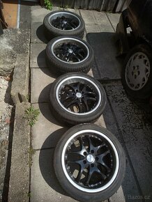 Dezent Type S 5x110 r17 - 5