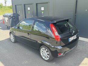 Ford Fiesta ST 150 - 5