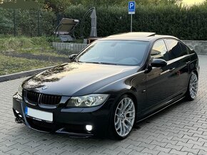 BMW E90 335d 210KW Bi-TURBO, Android,Carplay,Breyton,M-paket - 5