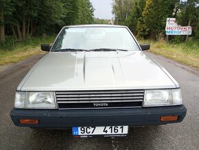 Toyota Camry 1,8 SV-10,66kw,Liftback,rv-1983. - 5