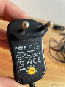 Adaptéry Korg,Line 6 a Solight - 5