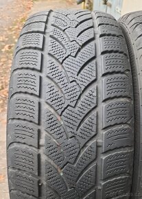 2ks zimní pneu 205/55 r16 - 5