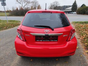 Toyota Yaris 1.3 VVT-i 73kw DIGIKILIMA,NAVI,POLOKŮŽE - 5