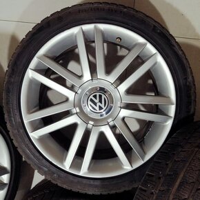 18" ALU kola – 5x112 – VOLKSWAGEN (ŠKODA, AUDI, SEAT) - 5