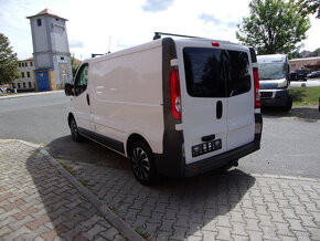 Opel Vivaro 2.0 CDTI,L1H1,serviska,1.majitel,TOP stav - 5