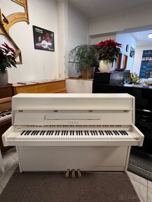 Akustické piano Yamaha made in Japan, se zárukou, doprava - 5