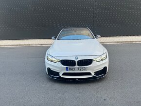 BMW M4 3.0 317kw - 5