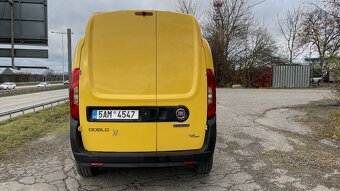 Fiat Doblo Cargo MAXI XL - 5