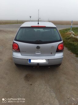 Vw Polo 1.2 LPG,tažné,NOVÁ STK - 5