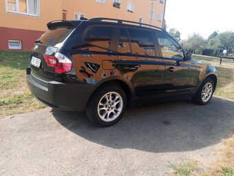 BMW X3 X-Drive - 5