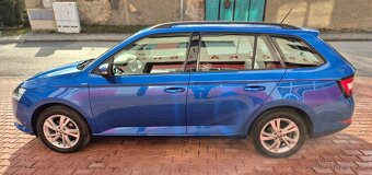 Škoda Fabia Com 1.0 TSIAmbitionCZKOLAServis, - 5