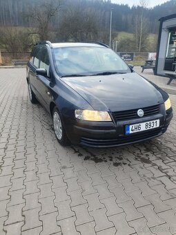 Fiat stylo - 5