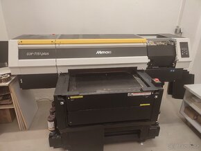 Nefunkční Mimaki 7151-plus - 5