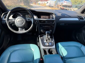 Audi A4 Allroad 3.0 TDi 180 kw, 2013 - 5