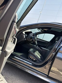 BMW rad 5 Touring 530d xDrive Mpaket LED+ 360 cam Webasto - 5