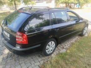 Škoda Octavia Combi II 1.9 TDI 77kw bez DPF - 5