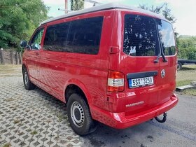 VW TRANSPORTER 2,0 TDI - 103 KW 4X4 RV 2015 - 5