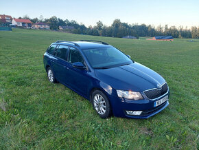 Škoda Octavia 3 1,6TDi 77kW 4x4 ČR, Tažné zařízení - 5