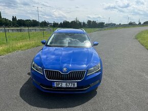 Superb III 2018 2.0tdi DSG 1.majitel ,serviska ,nebourané - 5