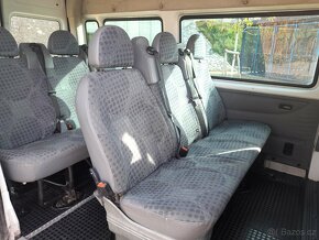 Ford transit 2.2tdci 81kw 9,místní - 5