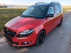 Prodám Škoda Roomster 1.2 TSI 63kw rok výroby 3/2014 - 5