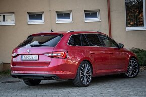 Škoda Superb Combi 2.0 TSI 4x4 L&K DSG - 5