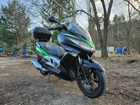 Kawasaki J 300 ABS r.v.2016 - 5