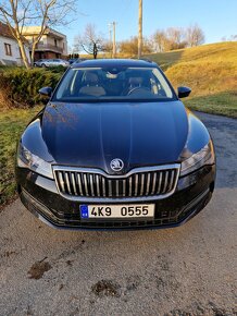 Škoda Superb combi III - 2.0 TDI DSG 140 KW - 5