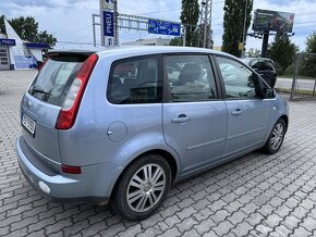 Ford C-MAX, 1.8i 92 kW digi. klima - 5