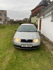 Škoda Fabia 1.4mpi - 5