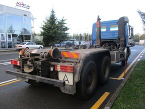 Mercedes-Benz Actros 2643 6x4, ev.č. 24100 - 5