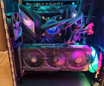 i7 11700KF, RTX 3080ti, 32 GB - 5