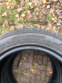 4ks letní pneu Fortune 205/55 R16 - 5