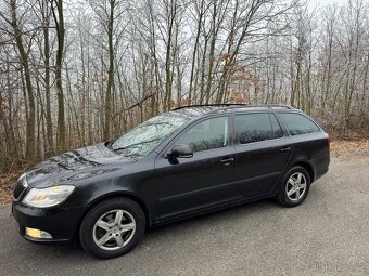 Škoda Octavia 2 model 2012 1.6TDI 77kw - 5