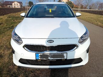 Kia Ceed 1.6 CRDI 85 kw. r.v 10.2019. - 5