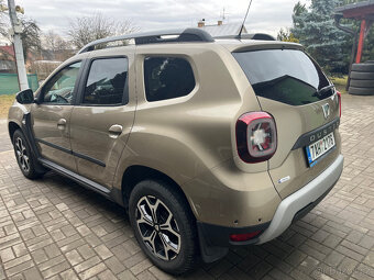 Dacia Duster 1,6 SCe, PRESTIGE, CZ, 2.maj.,servis - 5