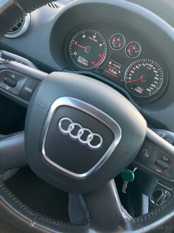 Audi A3 - hatchback - 1,9 TDI - 1 Majitel - 5