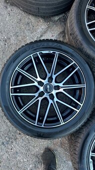 Kola T5 / T6 5x120 255/45 R18 zimní - 5