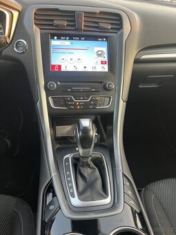 Ford Mondeo tdci powershift - 5