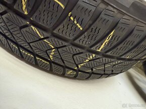 Originál zimní sada na Audi A7 S7 C8 4K8 18" 225/55R18 - 5