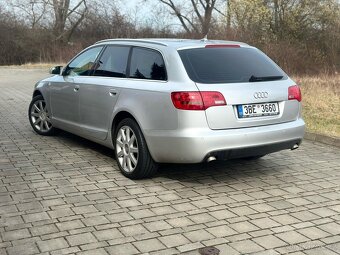 AUDI A6C6 3.0TDI 165KW 2005ROK - 5