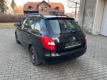 Škoda fabia 1.6 16v 77kw naj 161tis nová STK super stav - 5