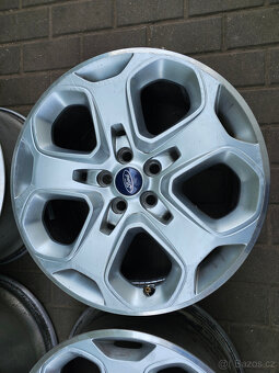 Kola disky ALU 5x108 FORD S-Max Mondeo R18 - 5